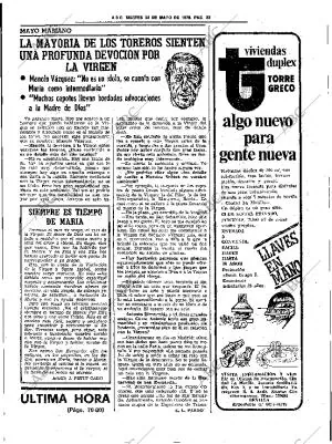 ABC SEVILLA 30-05-1978 página 49