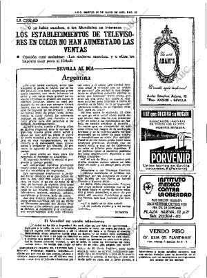 ABC SEVILLA 30-05-1978 página 51