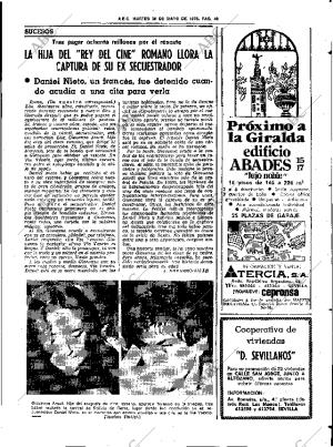 ABC SEVILLA 30-05-1978 página 65