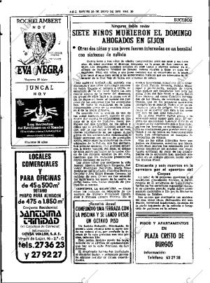 ABC SEVILLA 30-05-1978 página 66