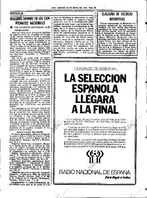 ABC SEVILLA 30-05-1978 página 79