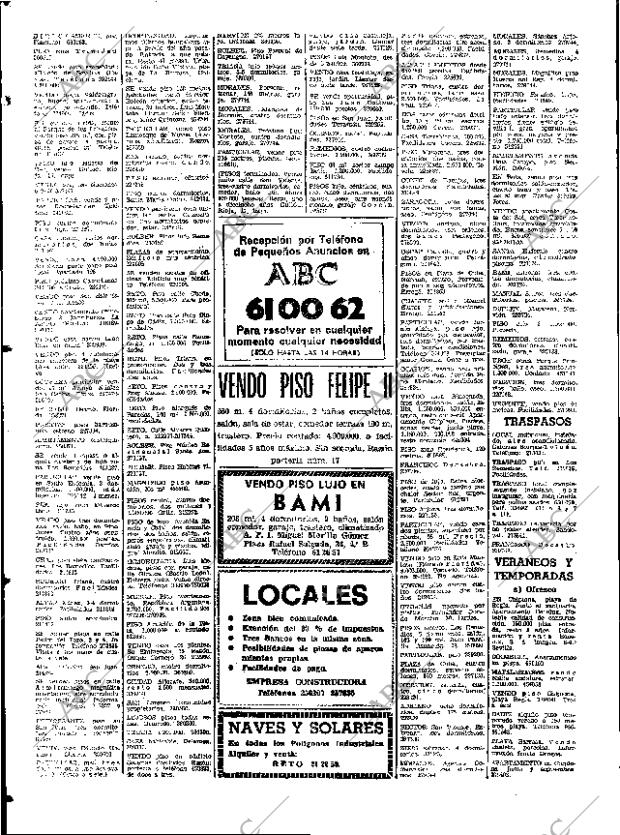 ABC SEVILLA 30-05-1978 página 86
