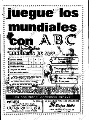 ABC SEVILLA 30-05-1978 página 98