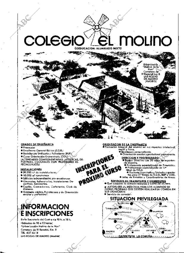 ABC MADRID 31-05-1978 página 14