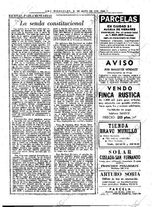 ABC MADRID 31-05-1978 página 23