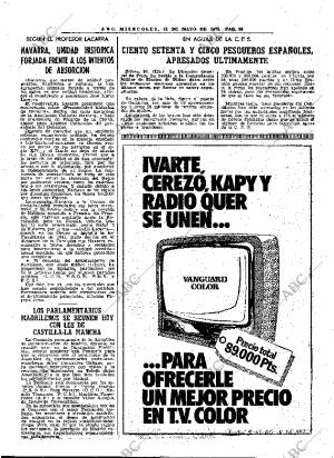 ABC MADRID 31-05-1978 página 31