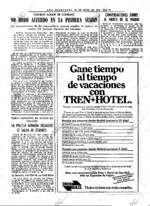 ABC MADRID 31-05-1978 página 43