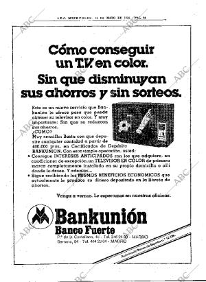 ABC MADRID 31-05-1978 página 50