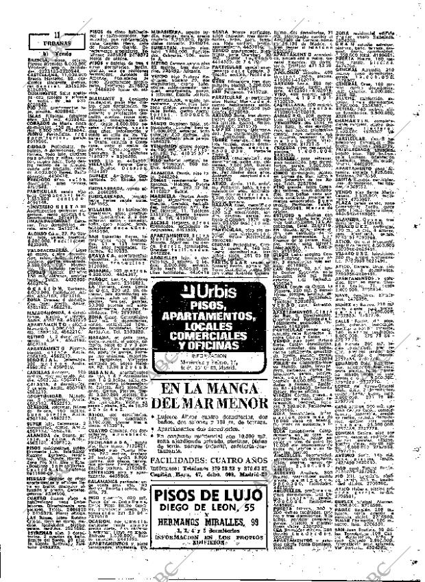ABC MADRID 31-05-1978 página 85