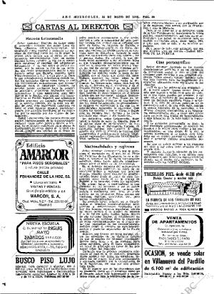 ABC MADRID 31-05-1978 página 96