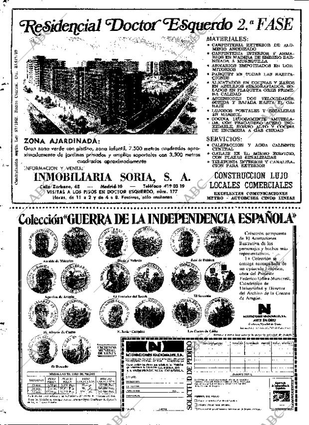 ABC MADRID 31-05-1978 página 98