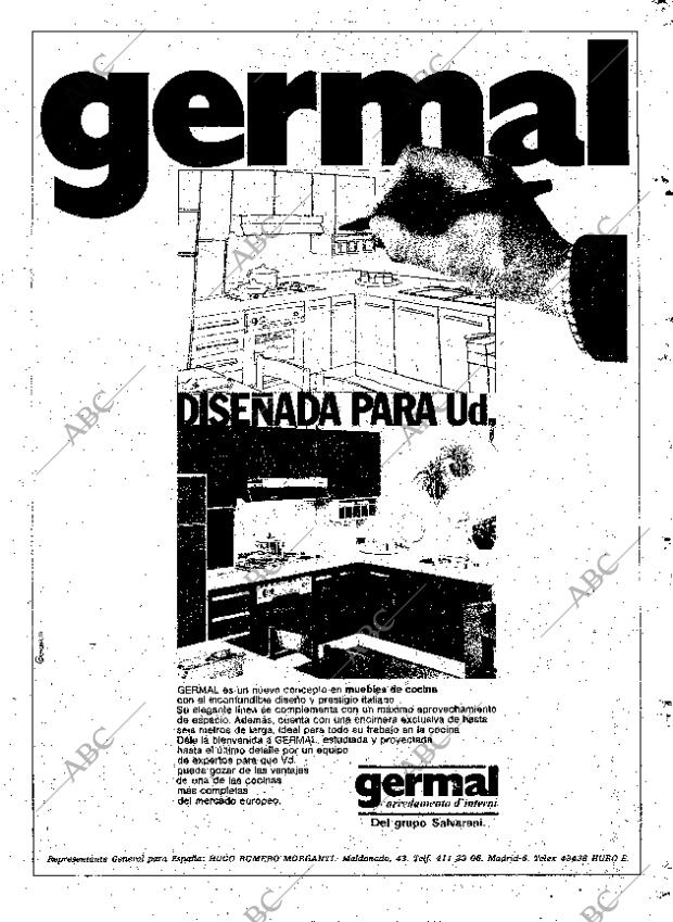 ABC MADRID 31-05-1978 página 99