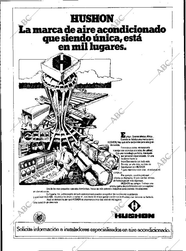 ABC SEVILLA 31-05-1978 página 2