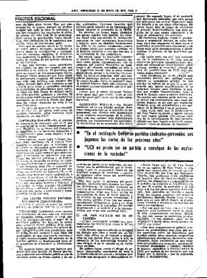 ABC SEVILLA 31-05-1978 página 22