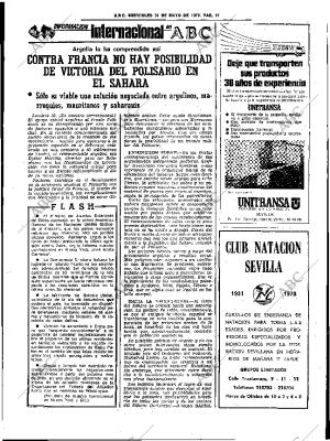 ABC SEVILLA 31-05-1978 página 27