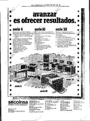 ABC SEVILLA 31-05-1978 página 36