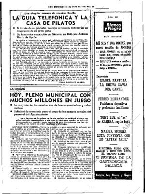 ABC SEVILLA 31-05-1978 página 43