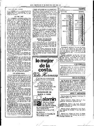 ABC SEVILLA 31-05-1978 página 50