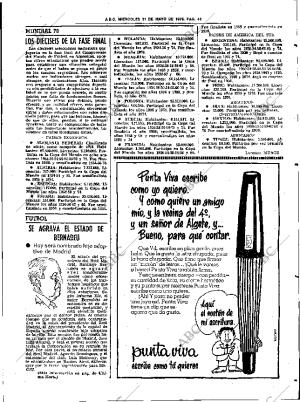 ABC SEVILLA 31-05-1978 página 57