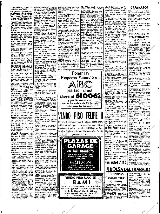 ABC SEVILLA 31-05-1978 página 63