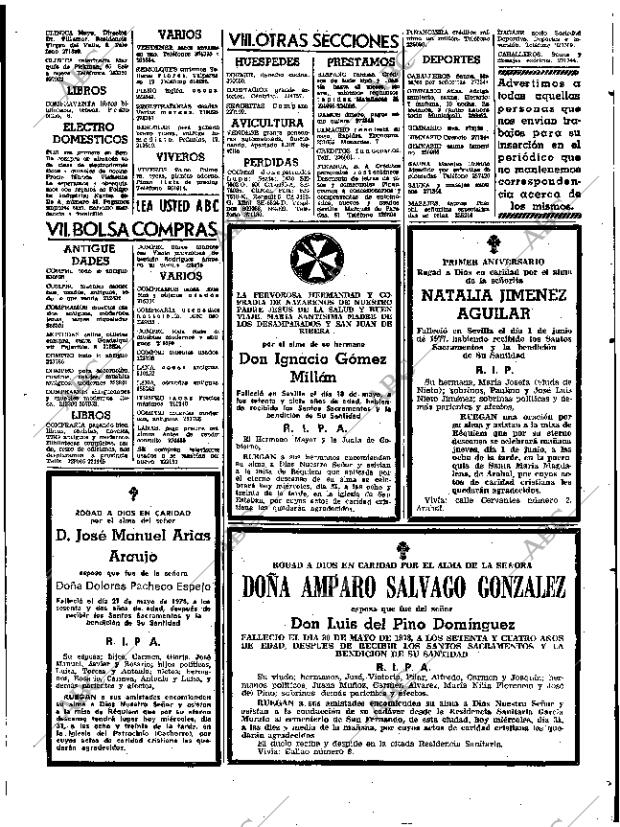 ABC SEVILLA 31-05-1978 página 65