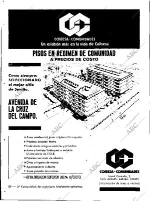 ABC SEVILLA 31-05-1978 página 80