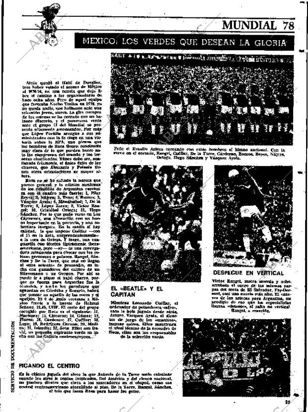 ABC SEVILLA 31-05-1978 página 81