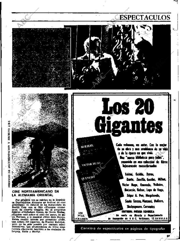 ABC SEVILLA 31-05-1978 página 85