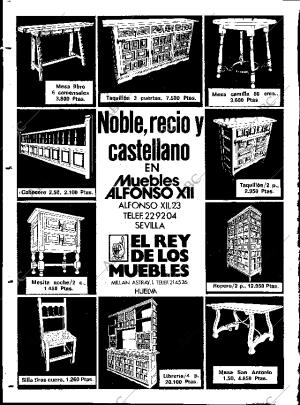 ABC SEVILLA 31-05-1978 página 88