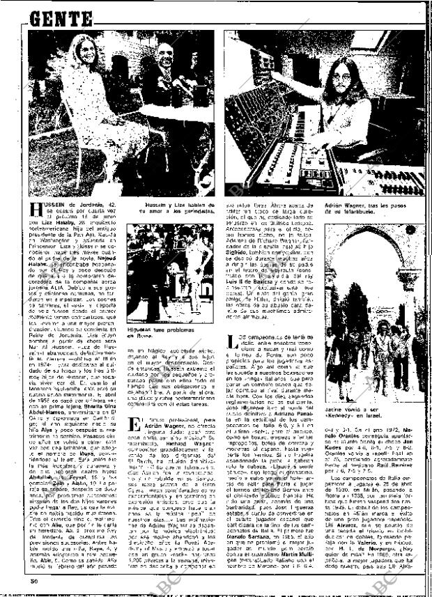 BLANCO Y NEGRO MADRID 31-05-1978 página 50