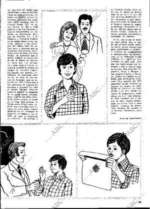 BLANCO Y NEGRO MADRID 31-05-1978 página 63