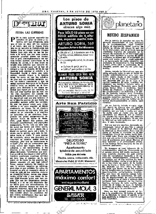 ABC MADRID 02-06-1978 página 19