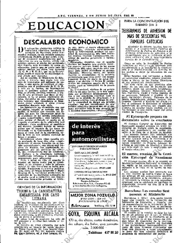 ABC MADRID 02-06-1978 página 41