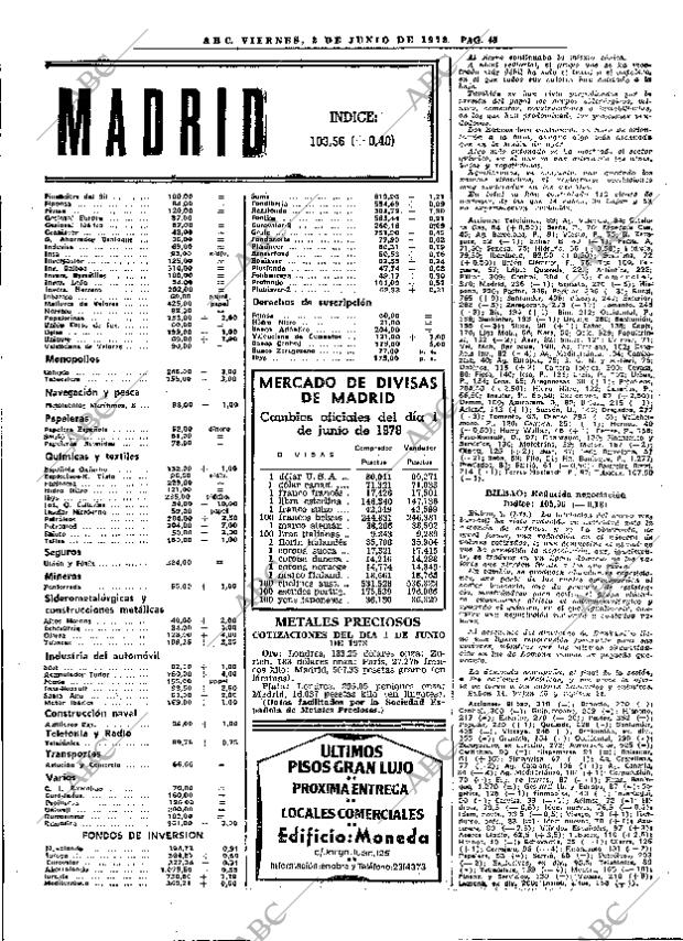 ABC MADRID 02-06-1978 página 61