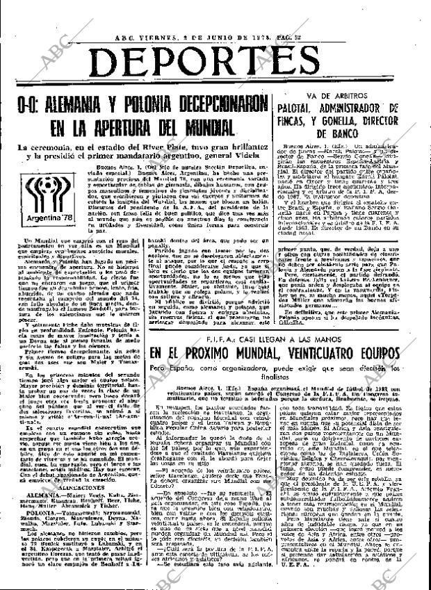 ABC MADRID 02-06-1978 página 68