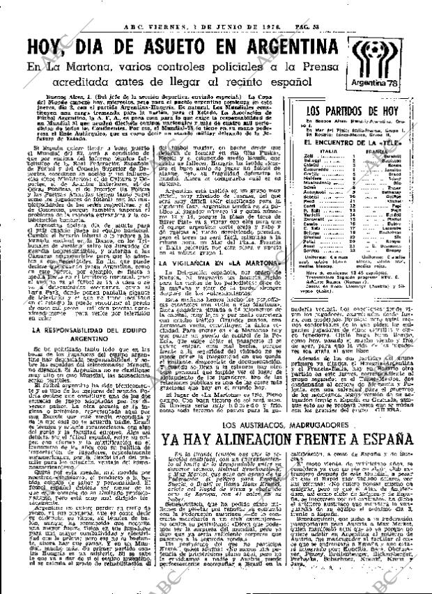 ABC MADRID 02-06-1978 página 69