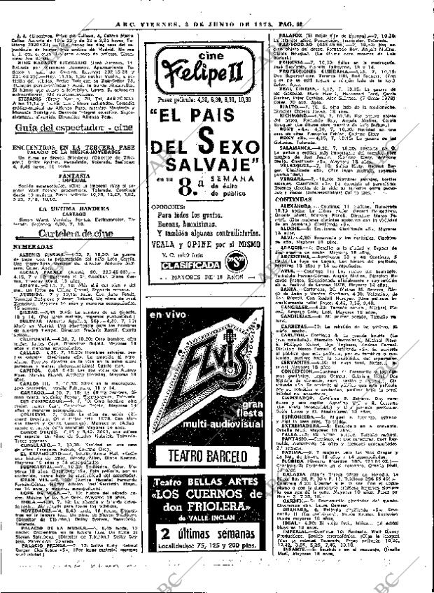 ABC MADRID 02-06-1978 página 78