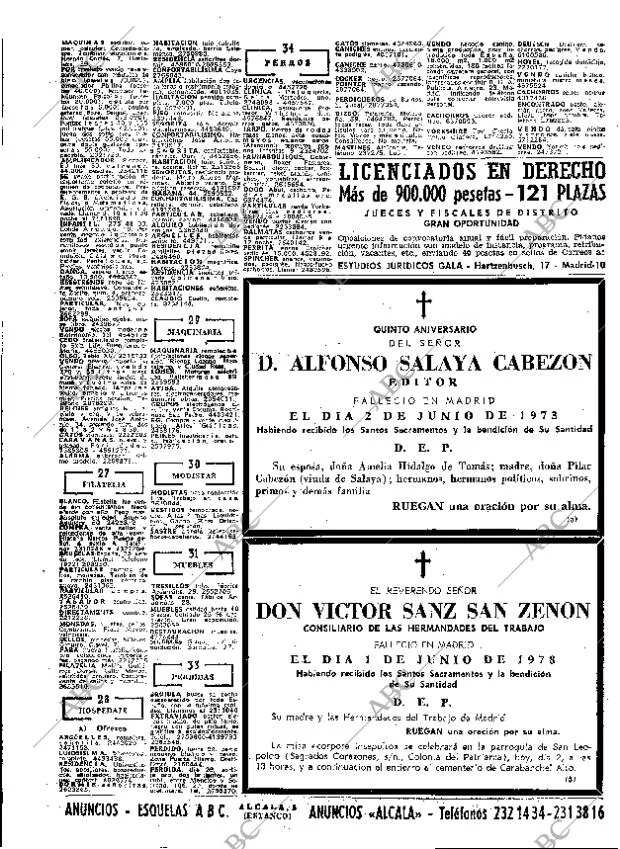 ABC MADRID 02-06-1978 página 93