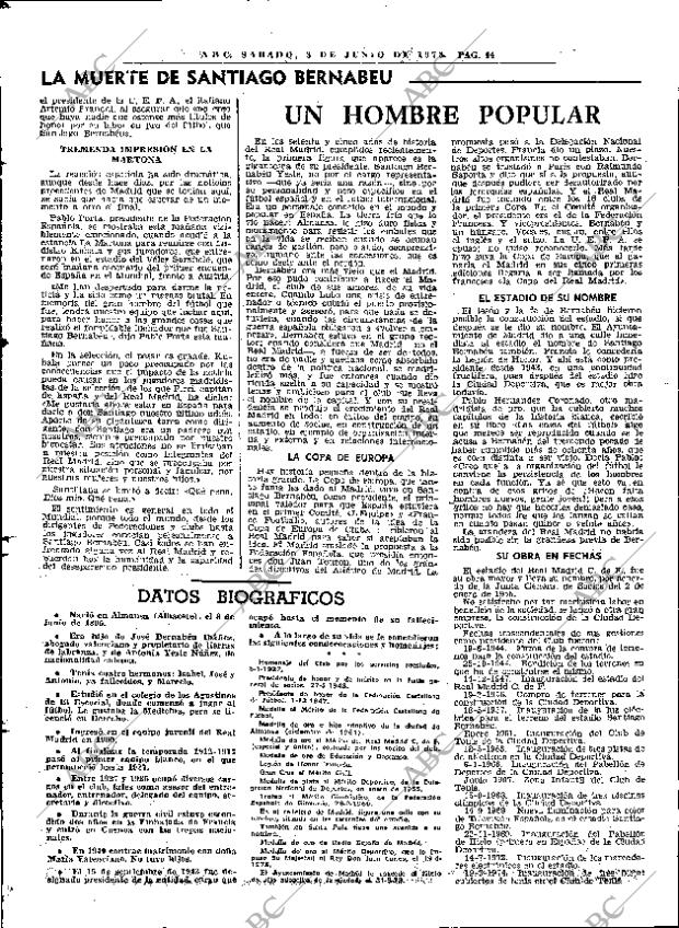 ABC MADRID 03-06-1978 página 60