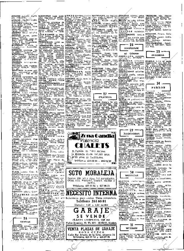 ABC MADRID 06-06-1978 página 114