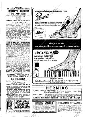 ABC MADRID 06-06-1978 página 119