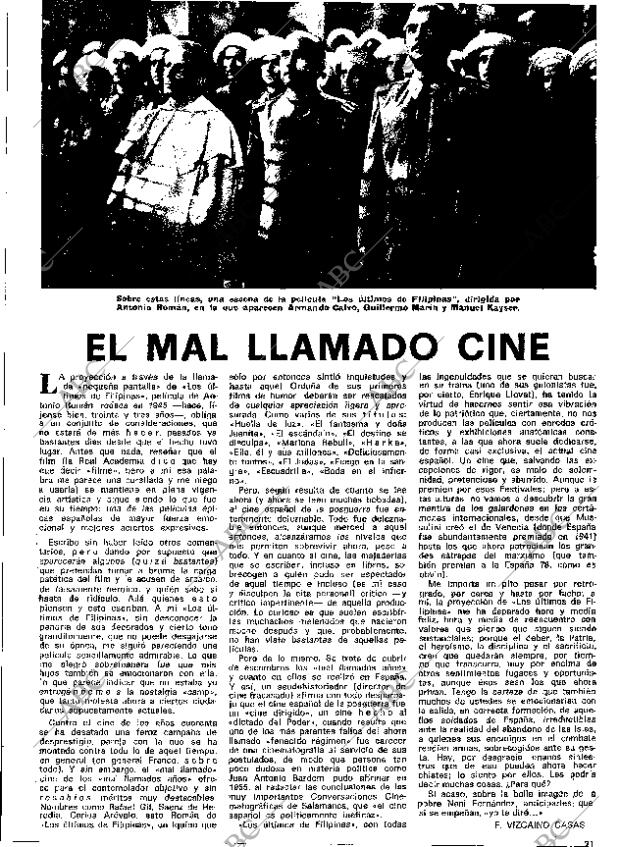 ABC MADRID 06-06-1978 página 21