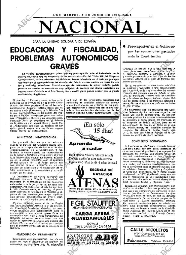 ABC MADRID 06-06-1978 página 29