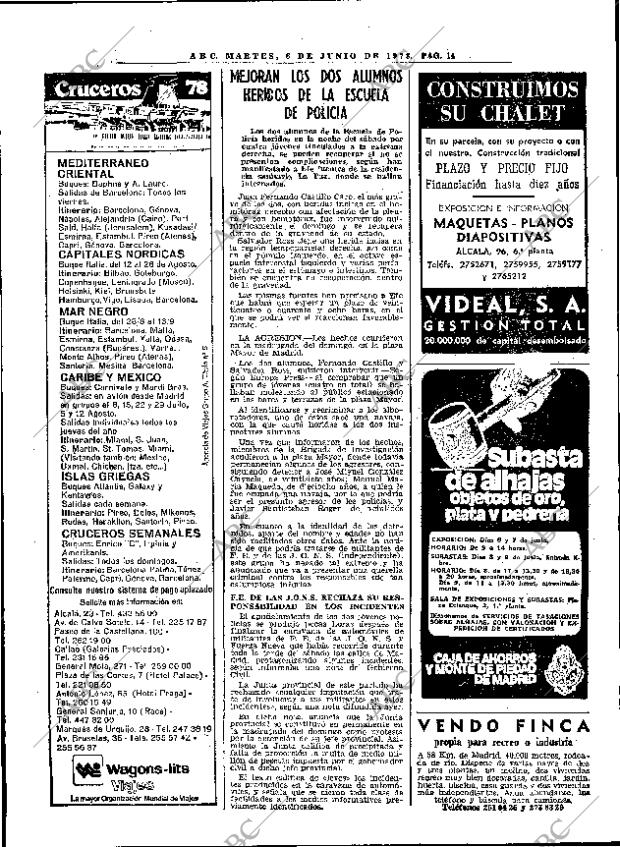 ABC MADRID 06-06-1978 página 38