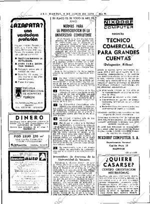 ABC MADRID 06-06-1978 página 54