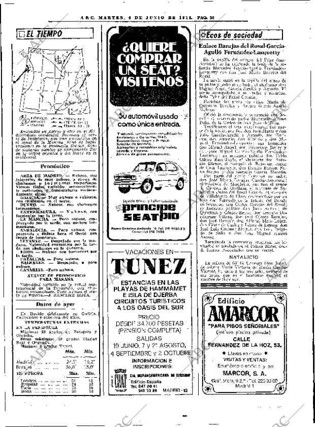 ABC MADRID 06-06-1978 página 60