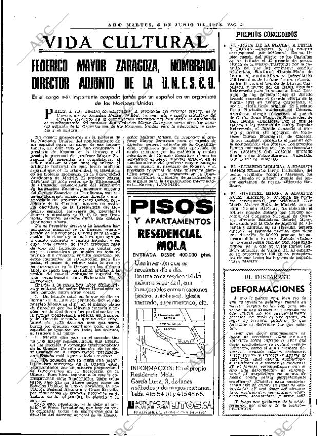 ABC MADRID 06-06-1978 página 63