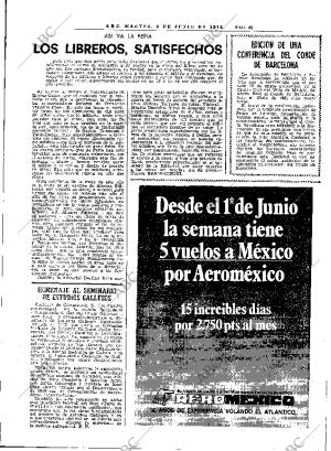 ABC MADRID 06-06-1978 página 67