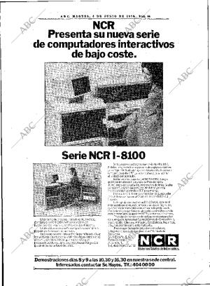 ABC MADRID 06-06-1978 página 68