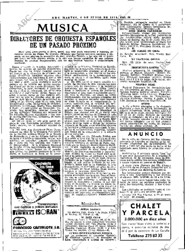 ABC MADRID 06-06-1978 página 92